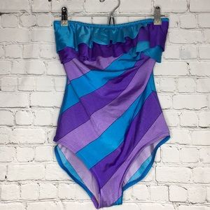 SIRENA: Vintage Swimsuit